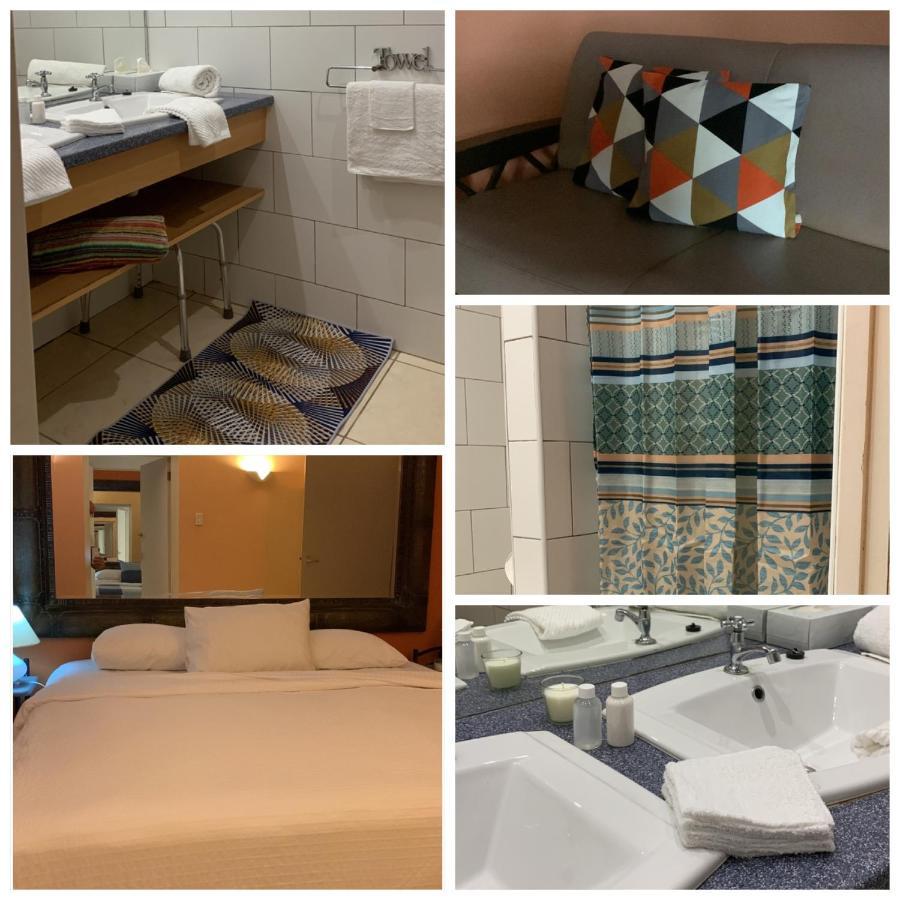 Centrally Located Spacious Apartment Willemstad Luaran gambar